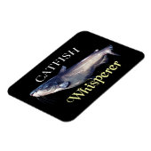 Magnet Flexible Whisperer de poisson (Côté Gauche)