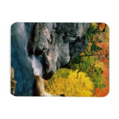 Magnet Flexible White Mountain National Forest, NH (Horizontal)