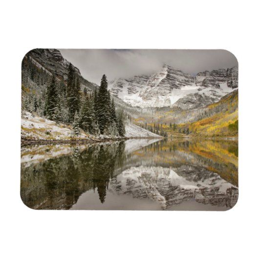 Magnet Flexible White River National Forest Colorado (Horizontal)