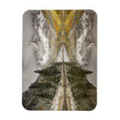 Magnet Flexible White River National Forest Colorado (Vertical)