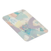 Magnet Flexible White Rock Pastel (Côté Droit)