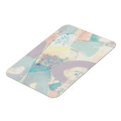 Magnet Flexible White Rock Pastel (Côté Gauche)