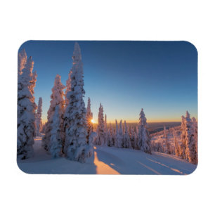 Magnet Flexible Whitefish, Montana