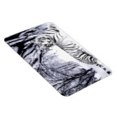 Magnet Flexible WhiteTiger (Côté Droit)