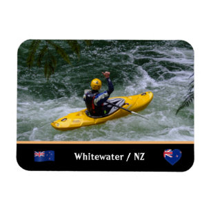 Magnet Flexible Whitewater, Rapids & River Adrenaline / Nouvelle-Z