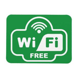 Magnet Flexible Wi-Fi gratuit