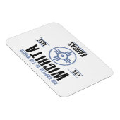 Magnet Flexible Wichita (Côté Droit)