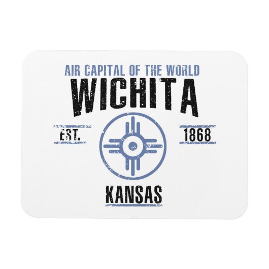 Magnet Flexible Wichita (Horizontal)