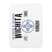 Magnet Flexible Wichita (Vertical)