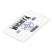 Magnet Flexible Wichita (Côté Gauche)