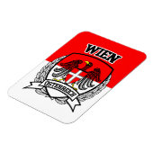 Magnet Flexible Wien (Côté Gauche)