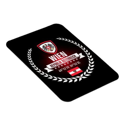 Magnet Flexible Wien (Côté Droit)