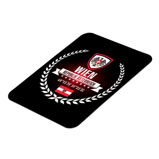 Magnet Flexible Wien (Côté Gauche)