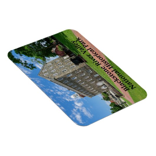 Magnet Flexible Wilkinson Mill (Côté Droit)