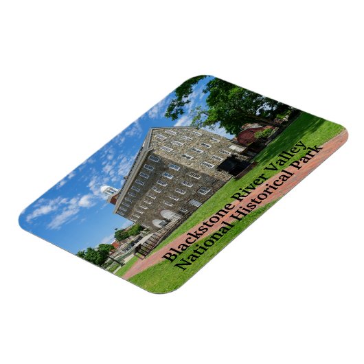 Magnet Flexible Wilkinson Mill (Côté Gauche)