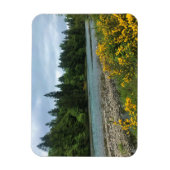 Magnet Flexible Willamette River, Elijah Bristow State Park (Vertical)