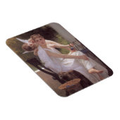 Magnet Flexible William Adolphe Bouguereau (Côté Droit)