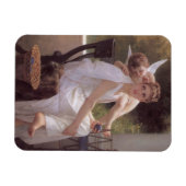 Magnet Flexible William Adolphe Bouguereau (Horizontal)