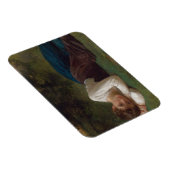 Magnet Flexible William-Adolphe Bouguereau (Côté Droit)