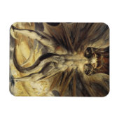 Magnet Flexible William Blake (Horizontal)