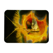 Magnet Flexible William Blake Ancien aimant des jours (Horizontal)