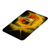 Magnet Flexible William Blake Ancien aimant des jours (Côté Gauche)