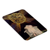 Magnet Flexible William Blake Chanson de Los Fine Art (Côté Droit)