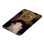 Magnet Flexible William Blake Chanson de Los Fine Art (Côté Gauche)