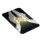 Magnet Flexible William Blake Christ dans l'aimant Sepulcher (Côté Droit)