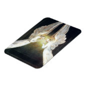 Magnet Flexible William Blake Christ dans l'aimant Sepulcher (Côté Gauche)