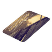 Magnet Flexible William Gladstone Citation Inspirationnelle "Erreu (Côté Gauche)