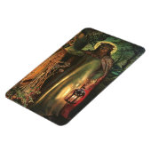 Magnet Flexible William Holman Hunt La Lumière Du Monde (Côté Gauche)