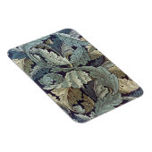 Magnet Flexible William Morris Acanthus Feuilles (Côté Droit)