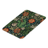 Magnet Flexible William Morris Compton Fond d'écran classique (Côté Gauche)