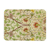 Magnet Flexible William Morris Daffodil Fond d'écran classique (Horizontal)