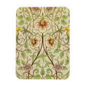 Magnet Flexible William Morris Daffodil Fond d'écran classique (Vertical)