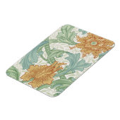 Magnet Flexible William Morris modèle floral à tige unique (Côté Gauche)