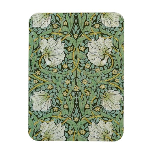 Magnet Flexible William Morris - Pimpernel (Vertical)