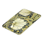 Magnet Flexible William Morris Pimpernel Fond d'écran floral (Côté Gauche)