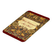 Magnet Flexible William Morris Pré-Raphaelite (Côté Gauche)