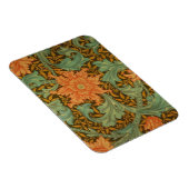 Magnet Flexible William Morris Single Stem Pattern (Côté Droit)