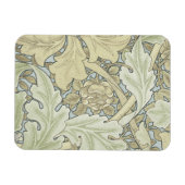 Magnet Flexible William Morris St James Acanthus Fond d'écran (Horizontal)