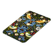 Magnet Flexible William Morris - Thief aux fraises (Côté Gauche)