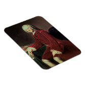 Magnet Flexible William Pitt l'"aîné", plus tard 1er comte de Chat (Côté Droit)