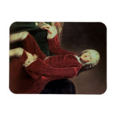 Magnet Flexible William Pitt l'"aîné", plus tard 1er comte de Chat (Horizontal)
