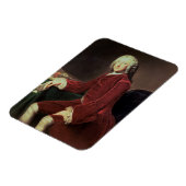 Magnet Flexible William Pitt l'"aîné", plus tard 1er comte de Chat (Côté Gauche)