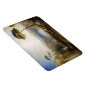 Magnet Flexible William Turner - La toux d'or (Côté Droit)