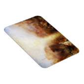 Magnet Flexible William Turner - La visite du tombeau (Côté Droit)