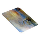 Magnet Flexible William Turner - Le Fighting Temeraire (Côté Droit)