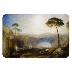 Magnet Flexible William Turner - Le Rameau d'Or